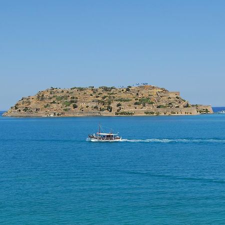 Athina Villas Elounda Exterior foto