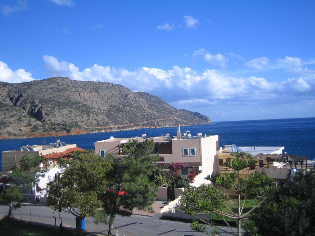 Athina Villas Elounda Exterior foto