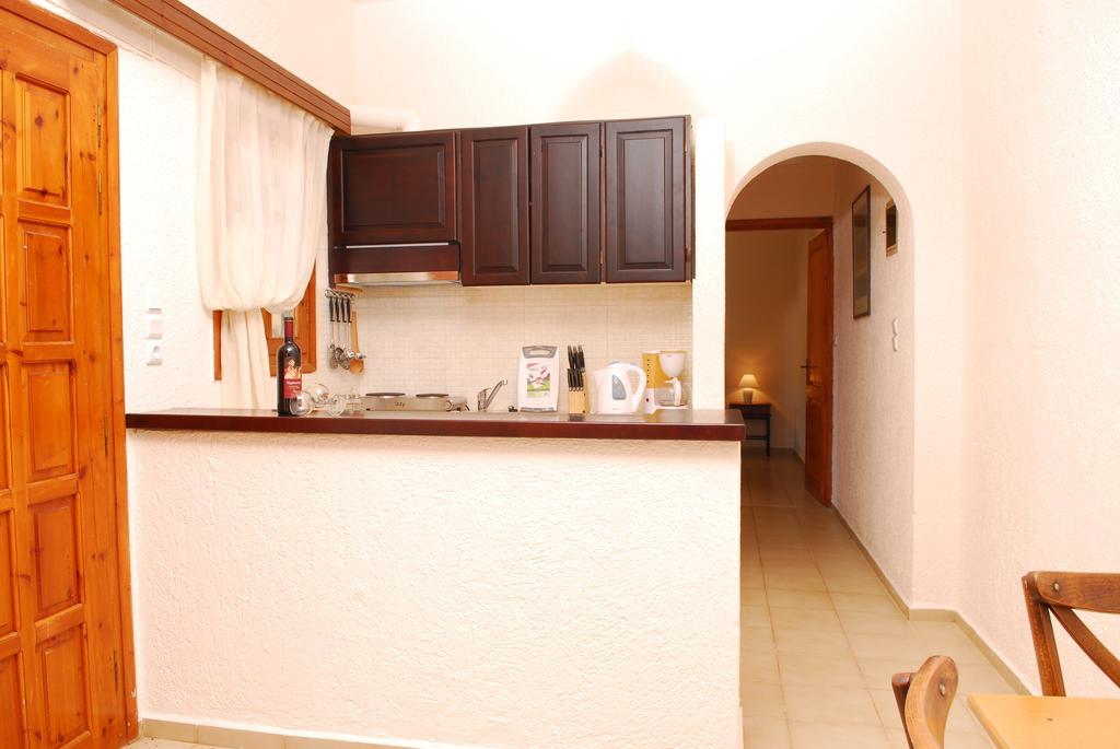 Athina Villas Elounda Exterior foto