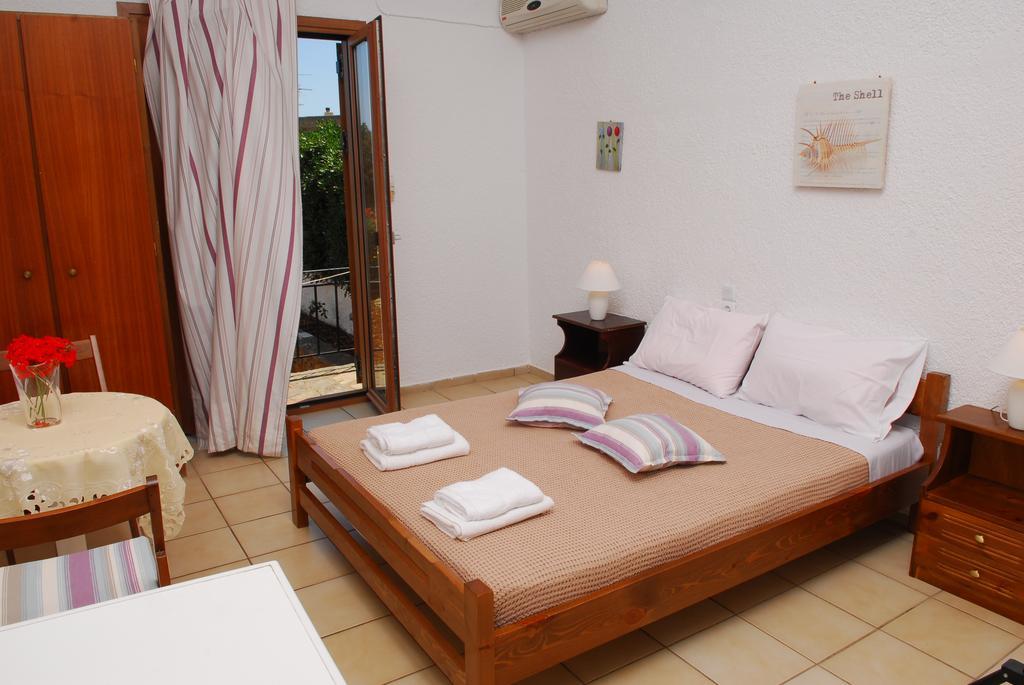 Athina Villas Elounda Exterior foto