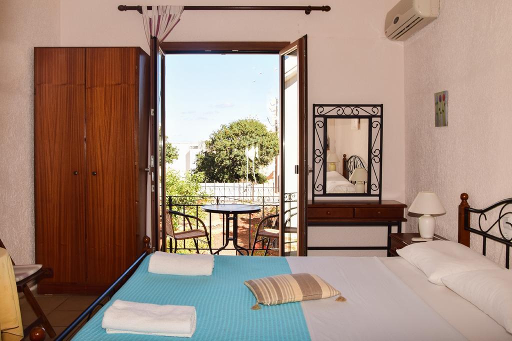 Athina Villas Elounda Exterior foto