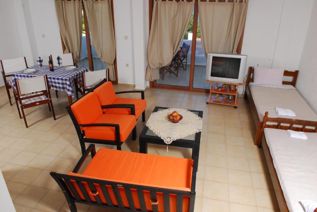 Athina Villas Elounda Habitación foto