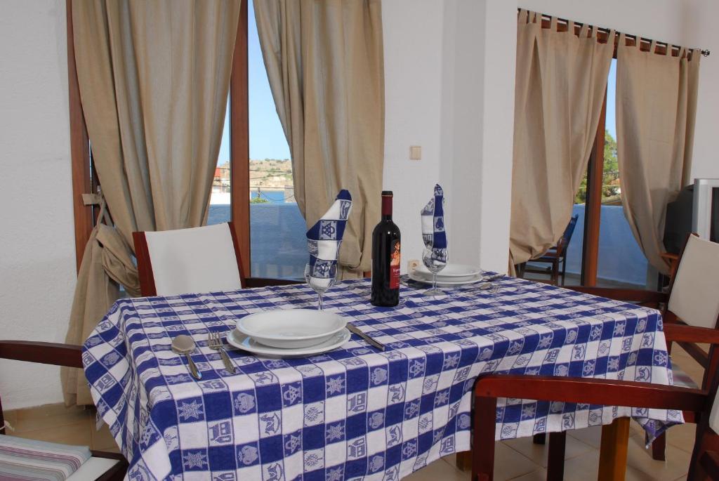 Athina Villas Elounda Habitación foto