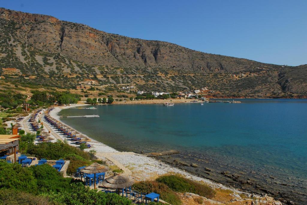 Athina Villas Elounda Habitación foto