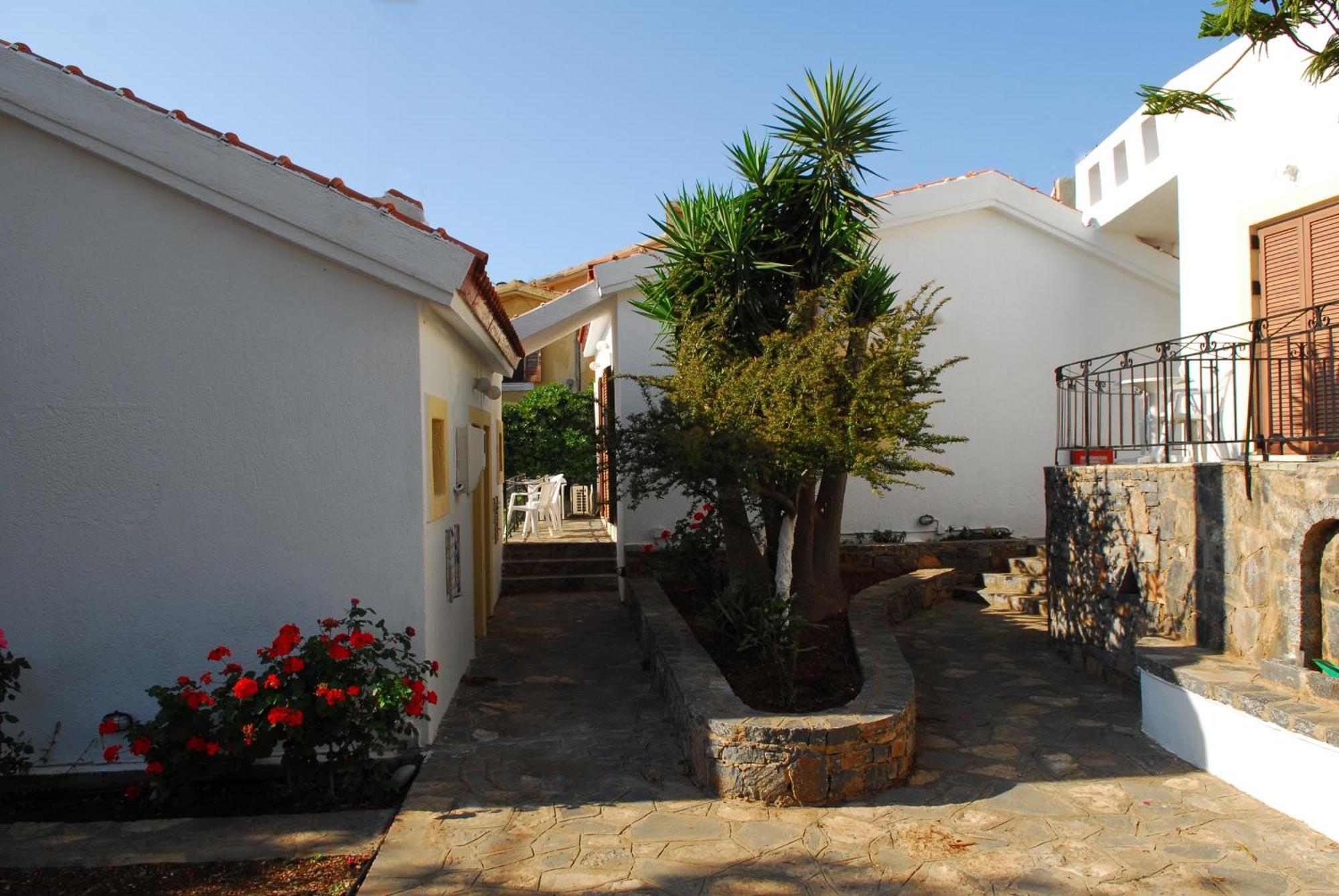 Athina Villas Elounda Exterior foto