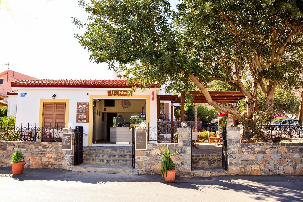 Athina Villas Elounda Exterior foto