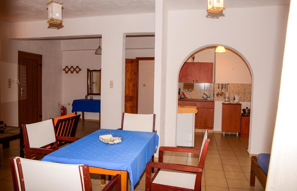 Athina Villas Elounda Exterior foto