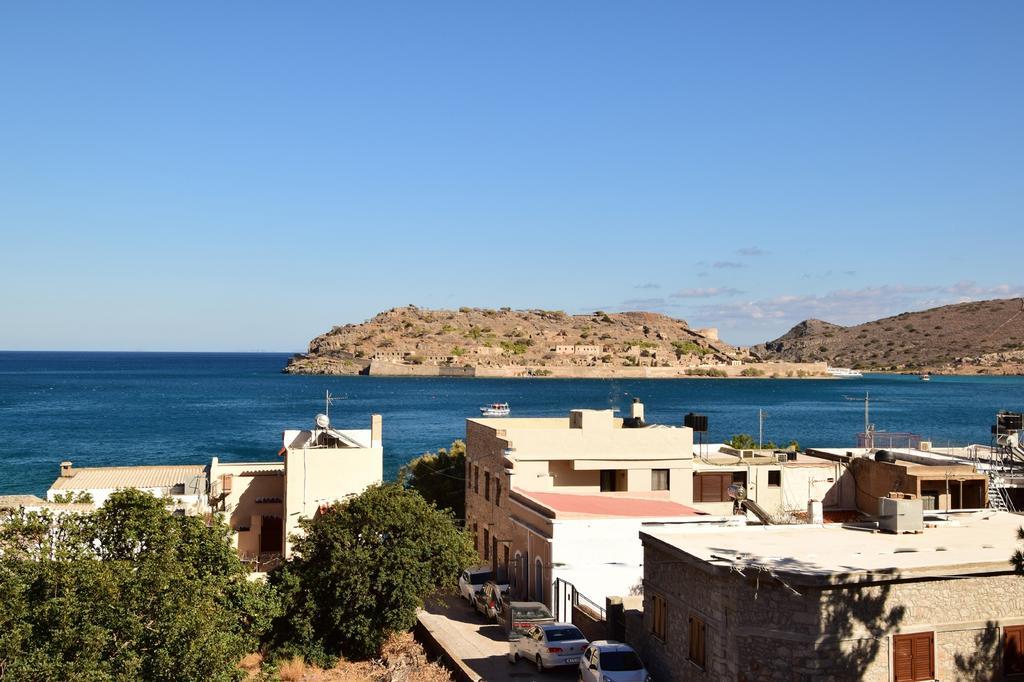 Athina Villas Elounda Exterior foto