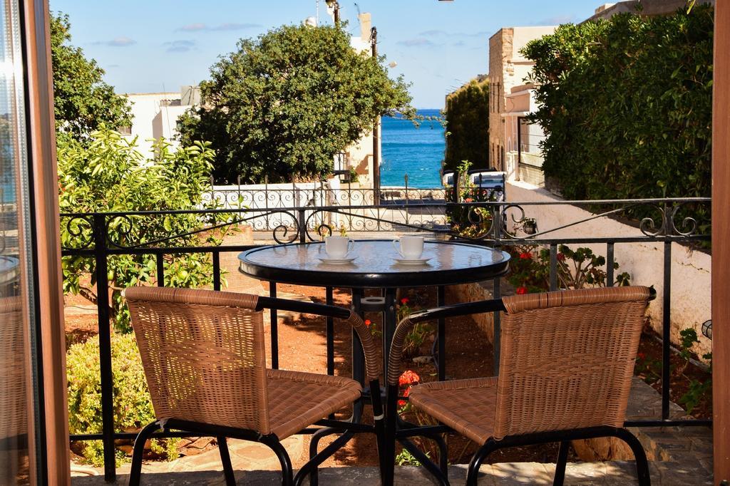 Athina Villas Elounda Exterior foto