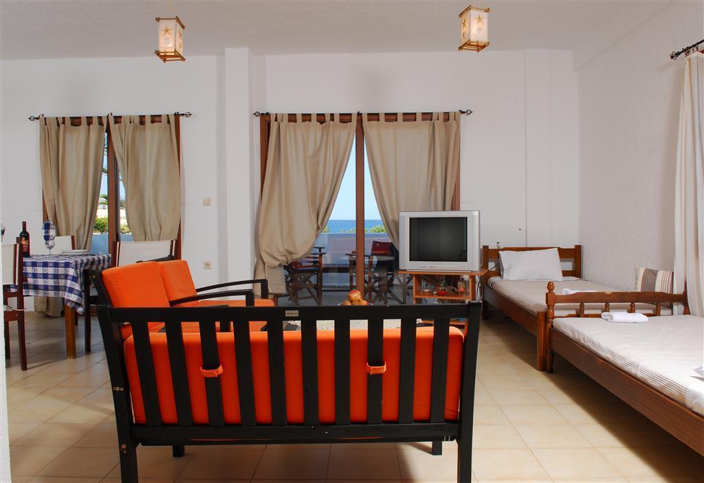 Athina Villas Elounda Exterior foto