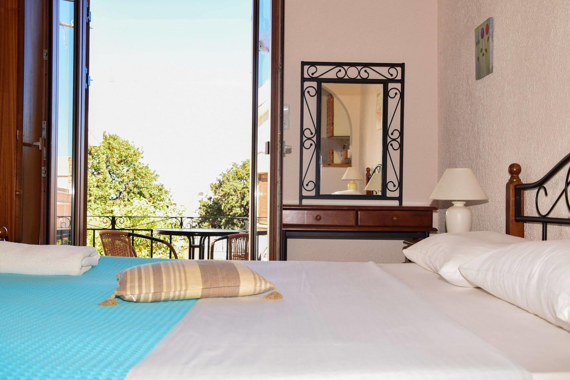 Athina Villas Elounda Exterior foto